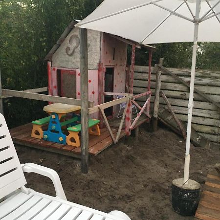 Mi Pesadilla Salinas Home Extérieur photo