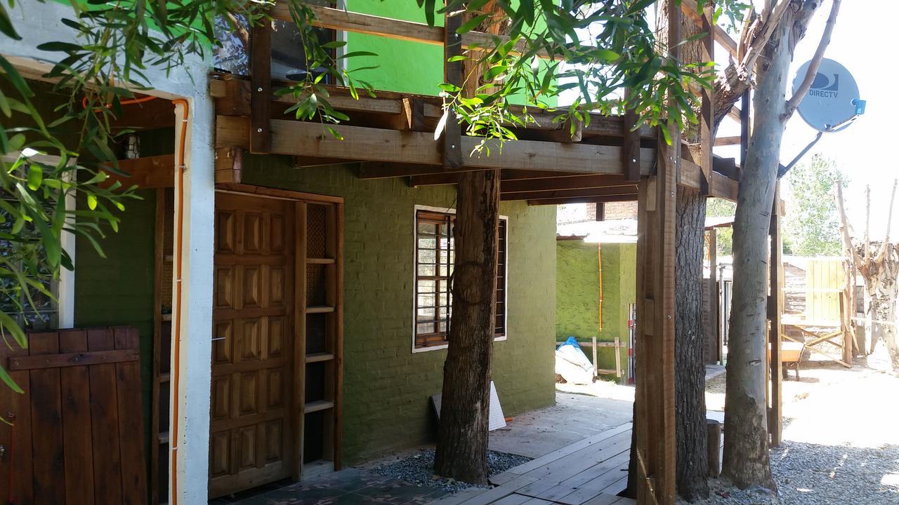 Mi Pesadilla Salinas Home Extérieur photo