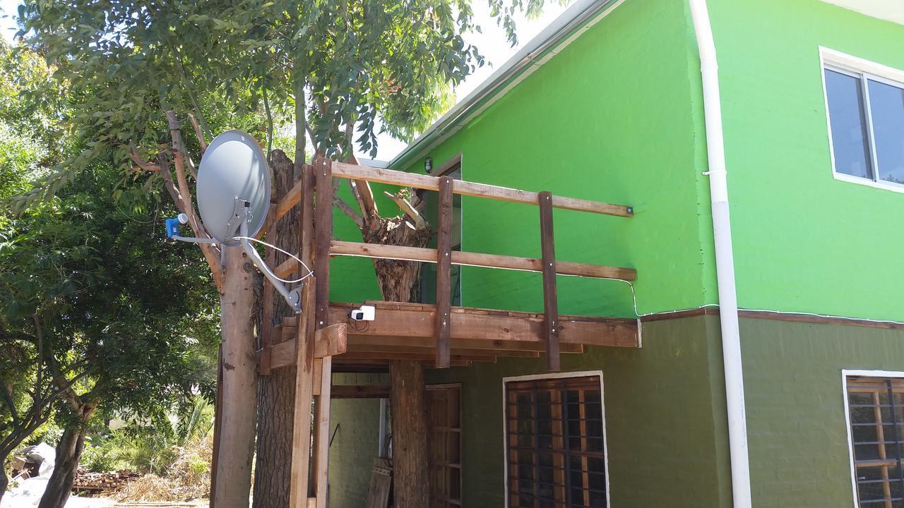 Mi Pesadilla Salinas Home Extérieur photo