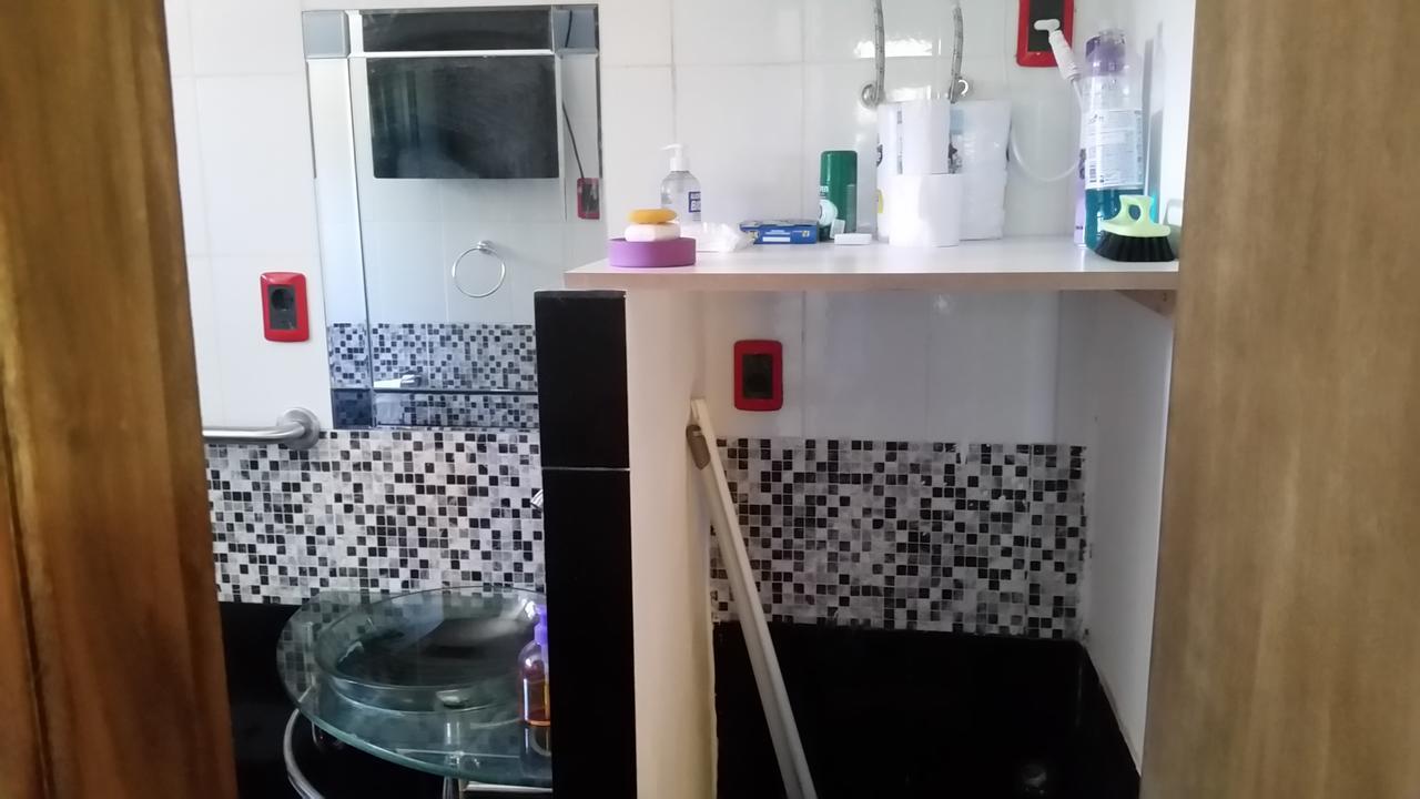 Mi Pesadilla Salinas Home Extérieur photo